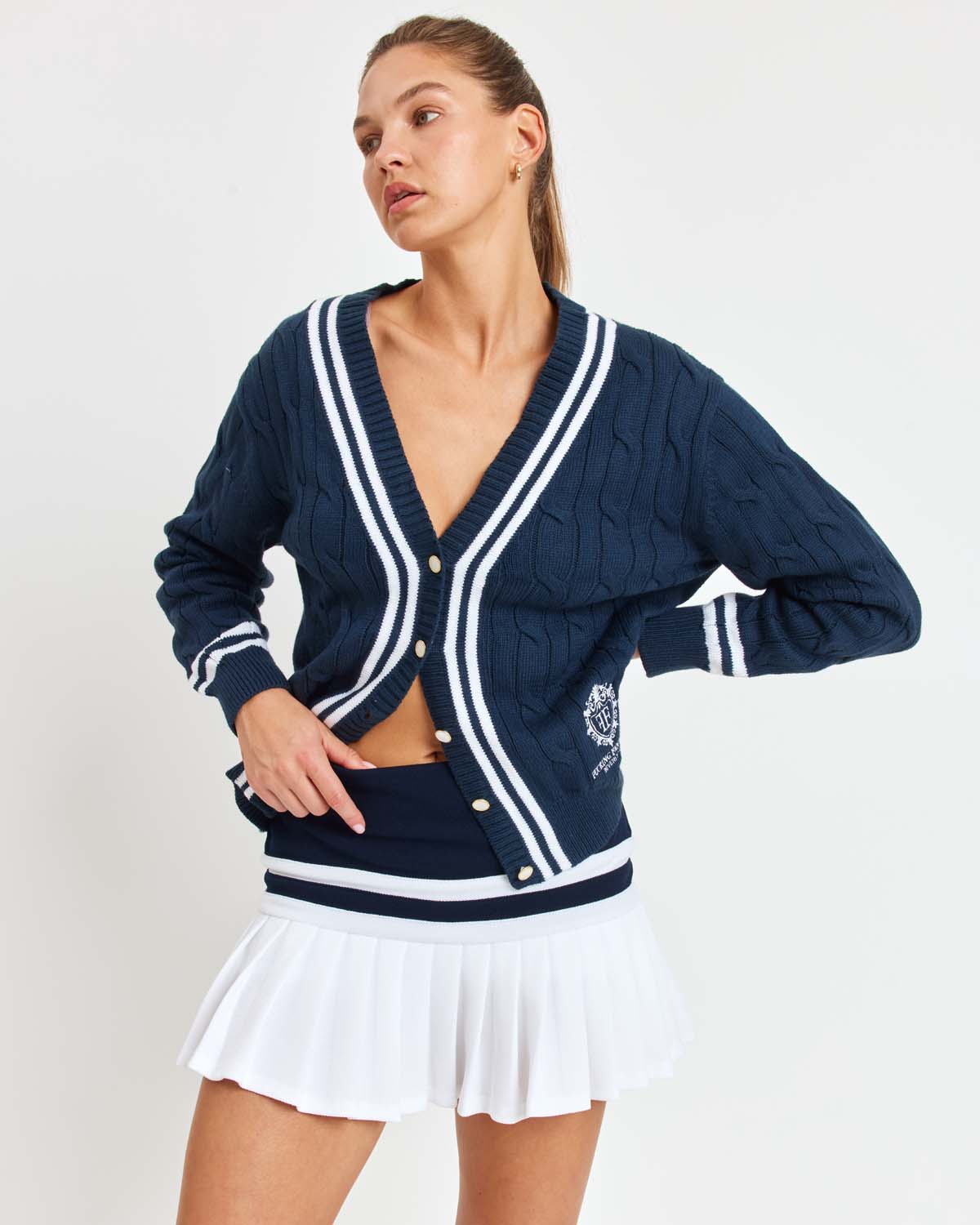 Beau Cardigan AYDA Activewear