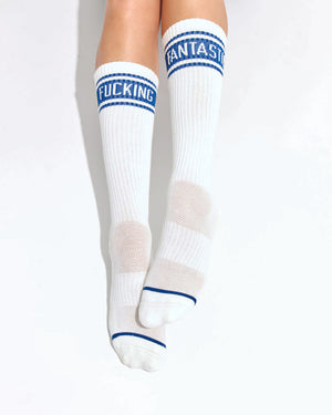FF Knee High Socks