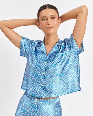 AYDA - Delphine Top