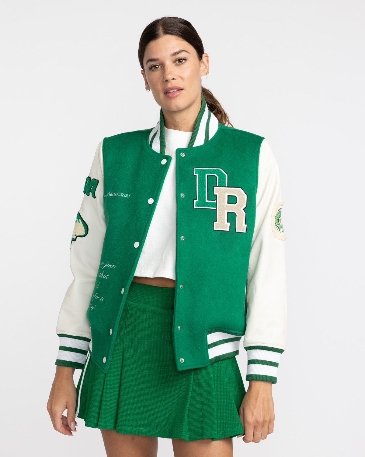 Ayda x LHD Founder's Letterman – Ayda