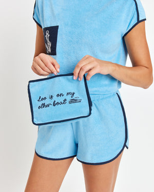 Ayda - Boat Pouch