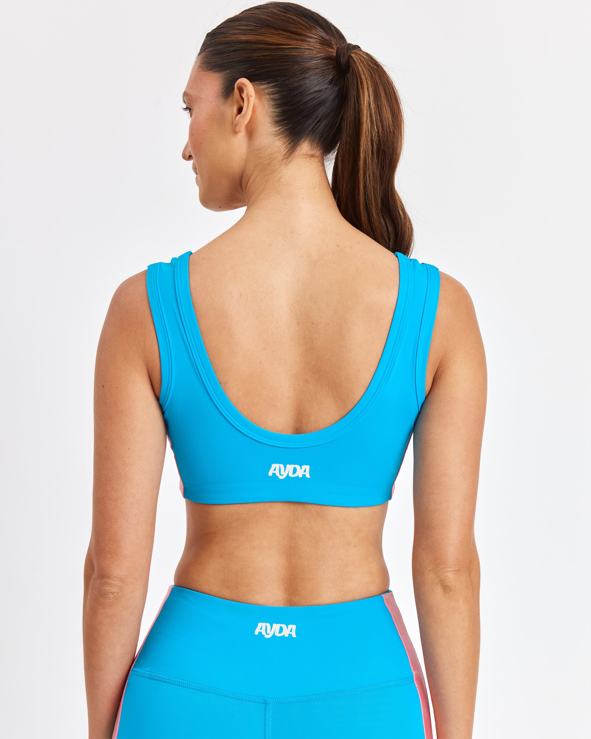 Ayda - Showbiz Crop Tank
