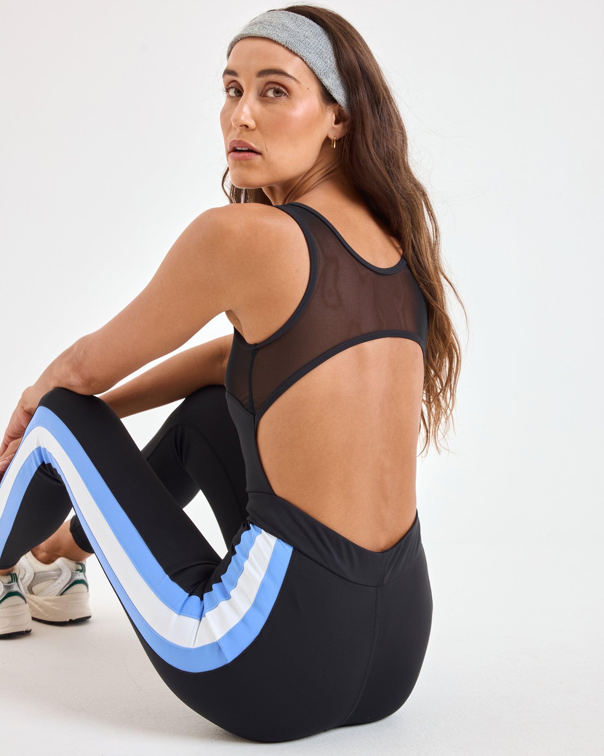 Ayda Activewear - Sybil Onesie
