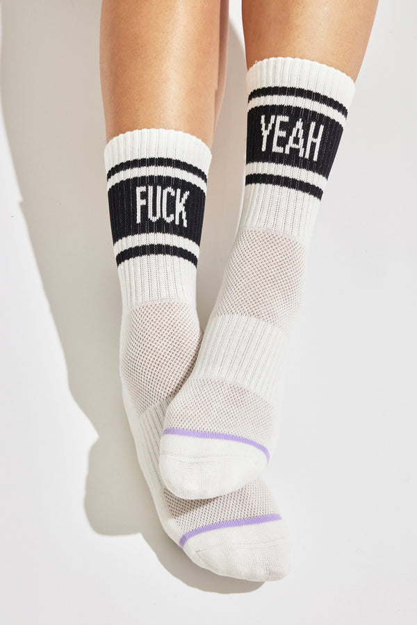 Fuck Yeah Socks