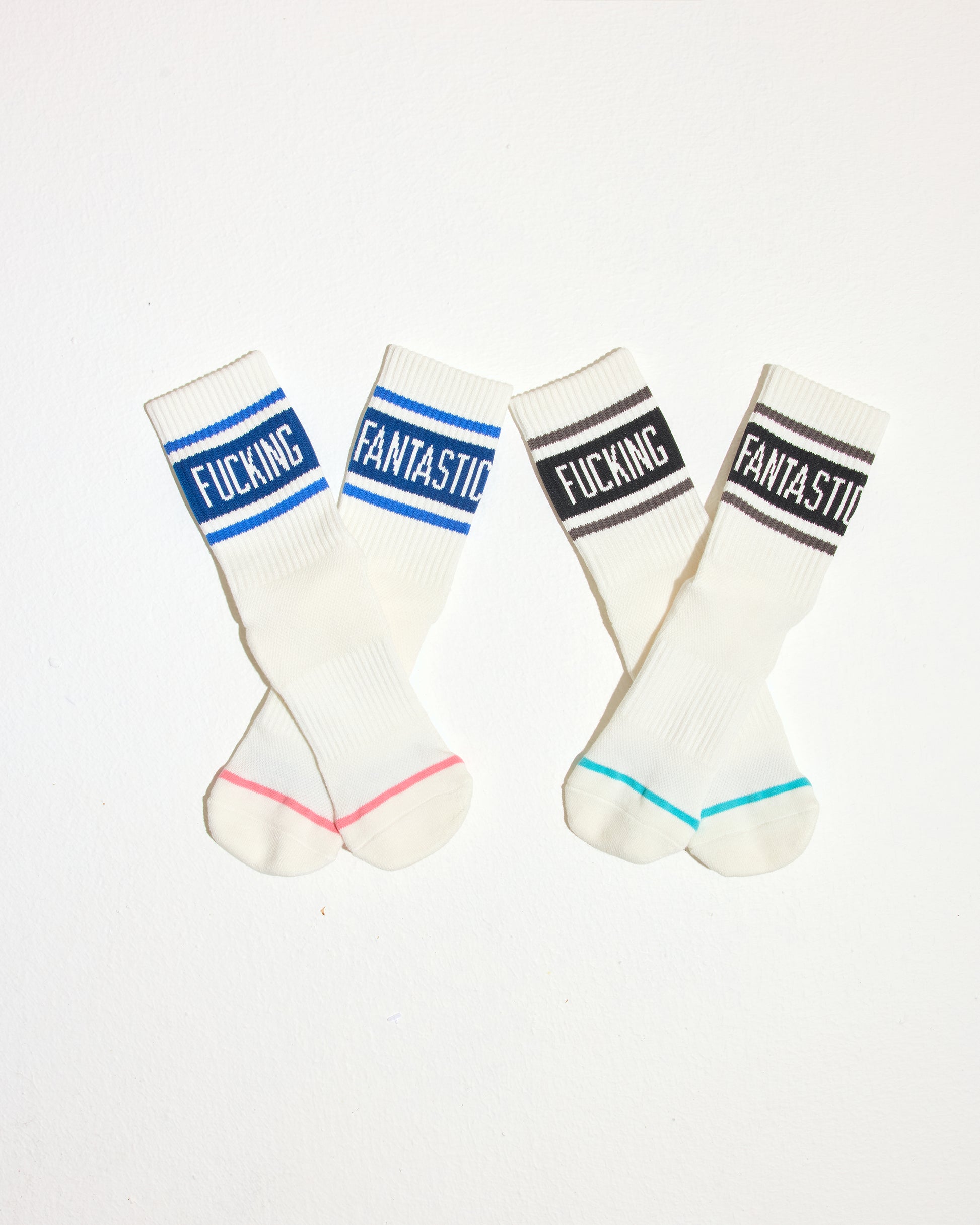 Ayda - 2 Pack Socks