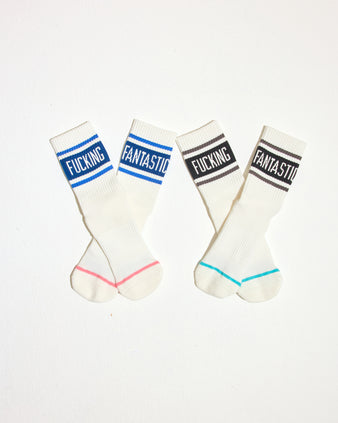 Ayda - 2 Pack Socks