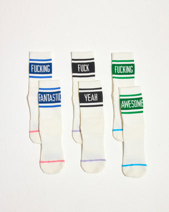 Ayda - 3 Pack Socks