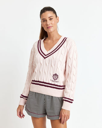 Beau Cricket Sweater