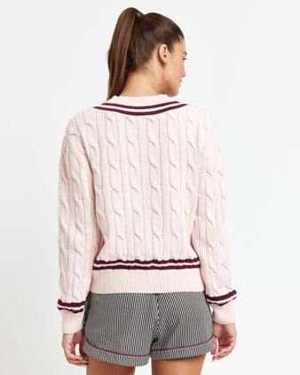 Beau Cricket Sweater