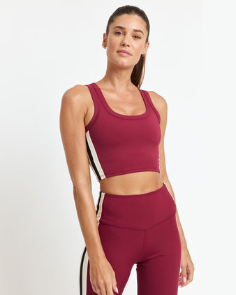 Mr. Showbiz Crop Tank
