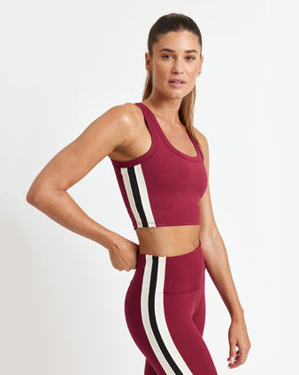 Mr. Showbiz Crop Tank