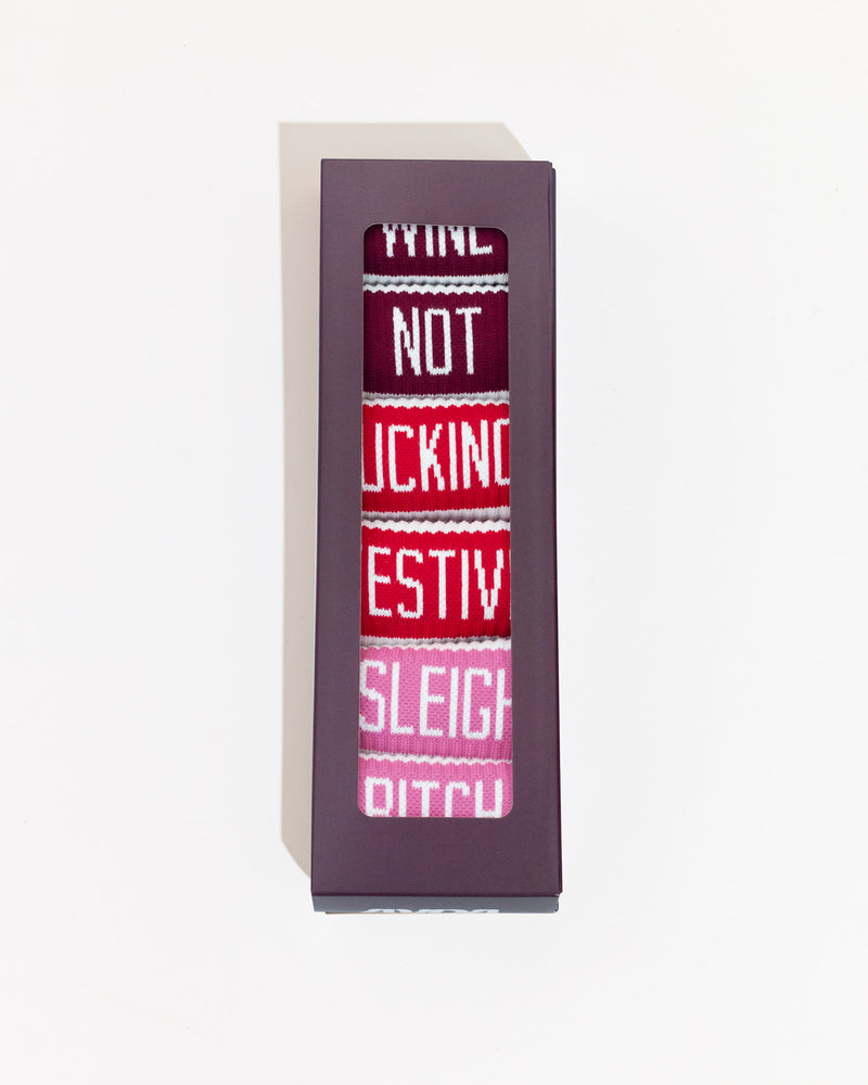 Holiday Sock Pack