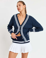 Ayda Activewear - Beau Cardigan - Hero