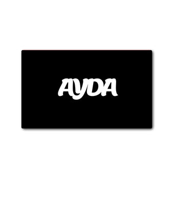 Ayda Gift Card