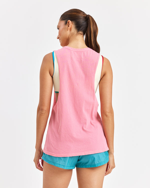 Alessia Muscle Tank