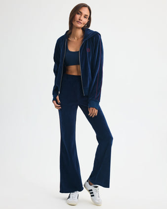 Ayda Activewear - Ambia Velour Pant