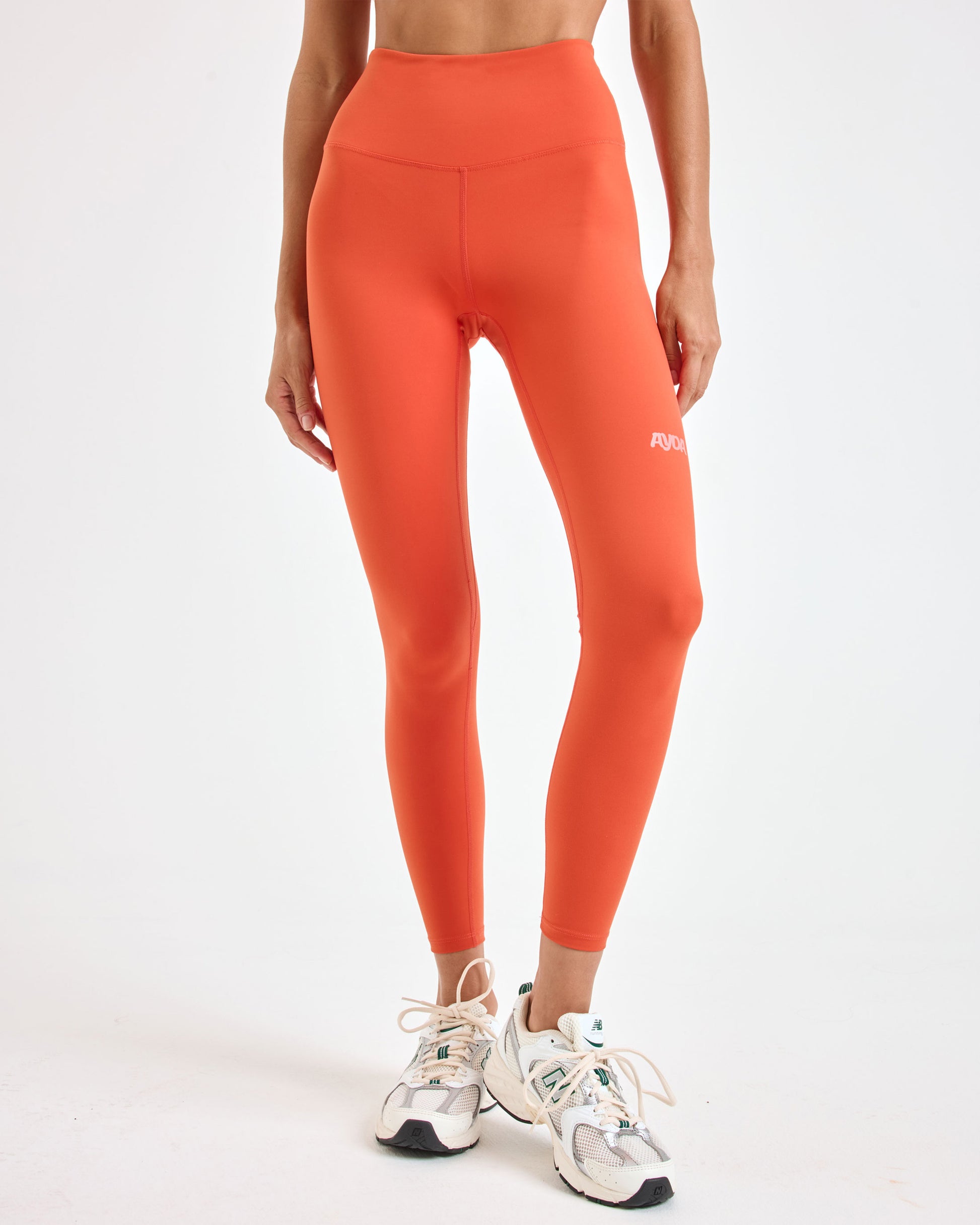 Ayda Activewear - Gwen Legging - Coral