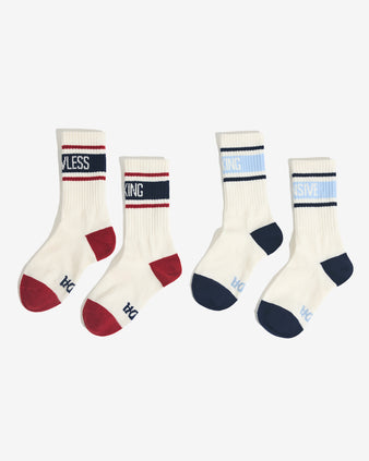 Cashmere Sock Pack