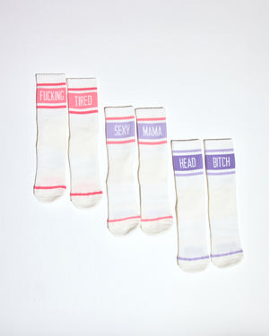 Ayda Activewear - Sexy Mamma Socks