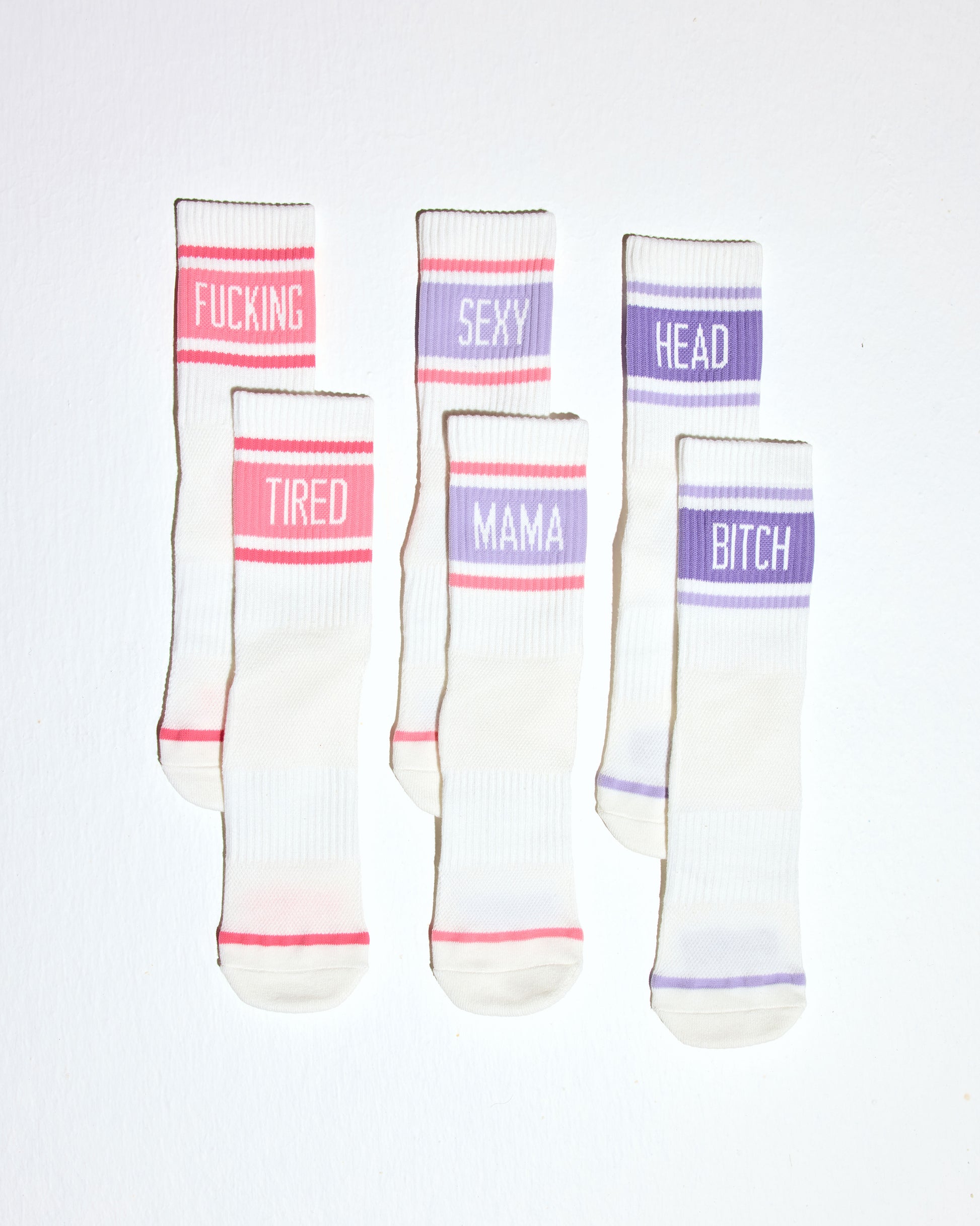 Ayda Activewear - Sexy Mamma Socks