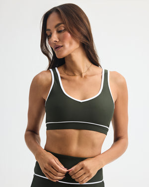 Ayda Activewear - Sid Bra