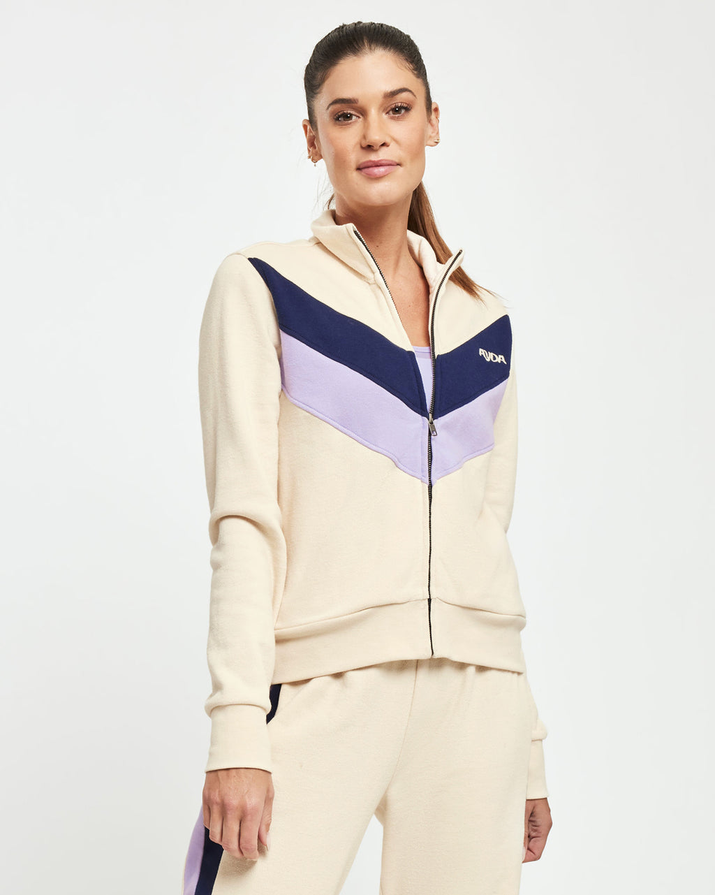 Fila faith hot sale track jacket