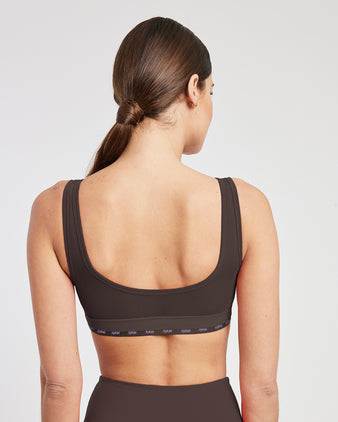 The Gwen Mesh Sports Bra