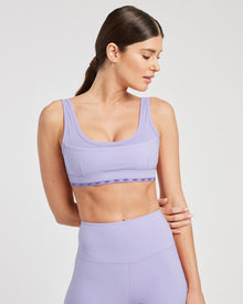 The Gwen Mesh Sports Bra